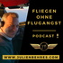 FLIEGEN OHNE FLUGANGST - Podcast⎪Captain Julien Behres