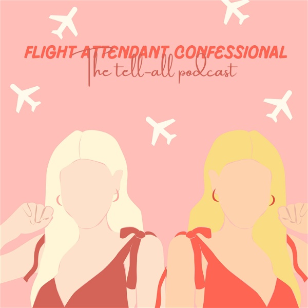 Artwork for Flight Attendant Confessional