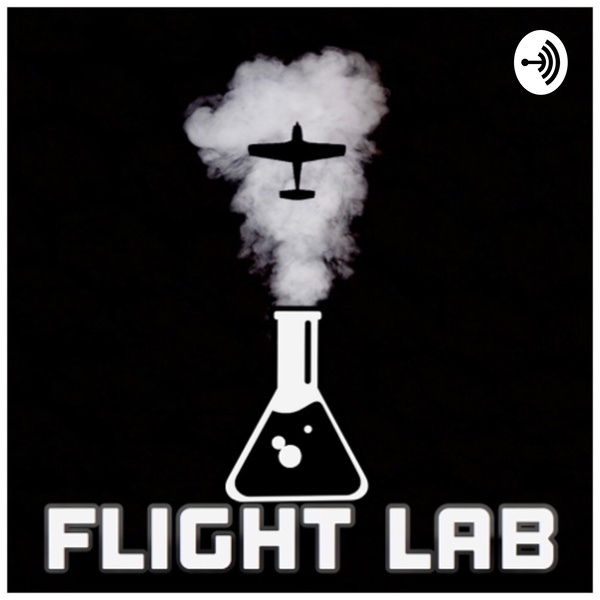 Artwork for Flight Lab