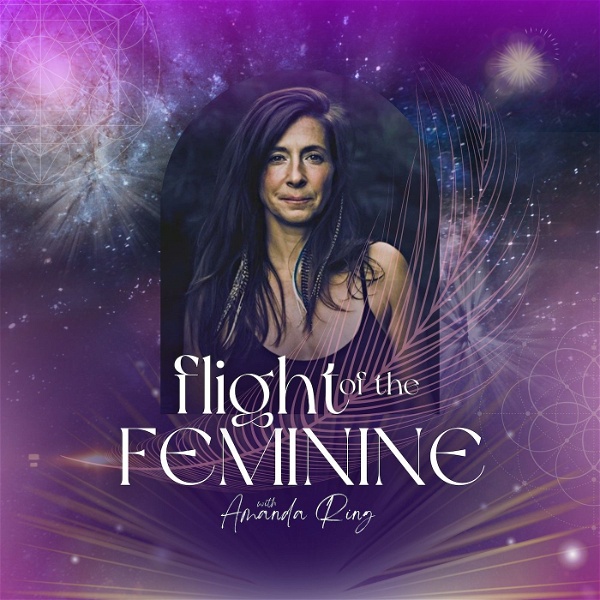 Artwork for Flight of the Feminine