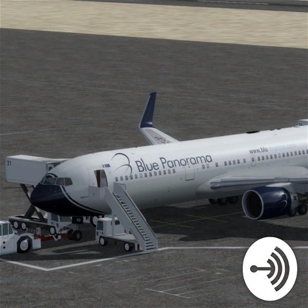 Artwork for Flight Simulator X Podcast