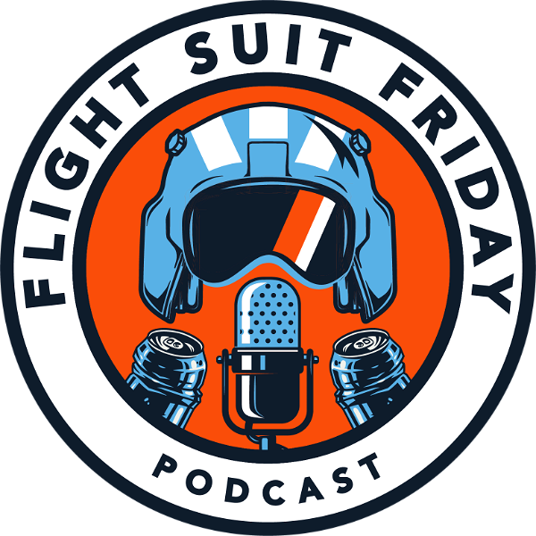 Artwork for Flight Suit Friday