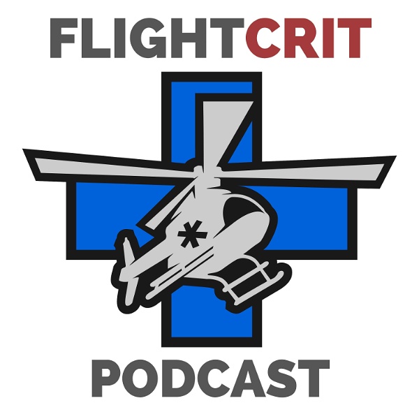 Artwork for FlightCrit Podcast