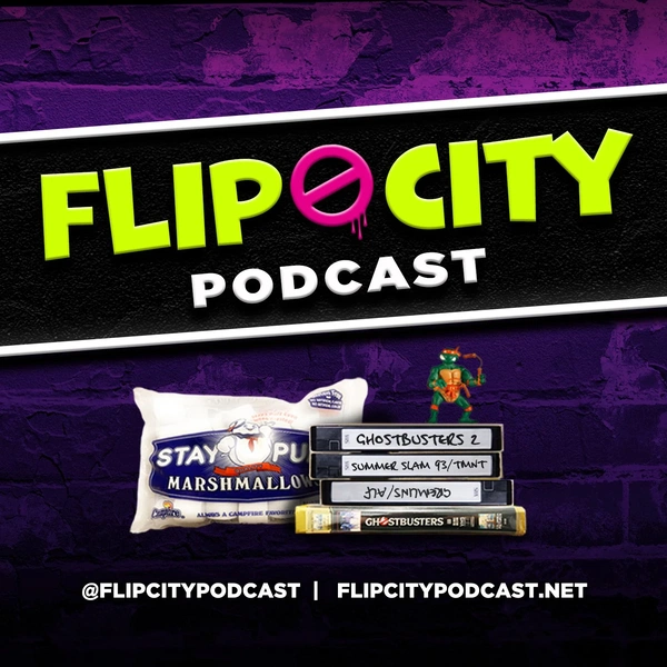 Artwork for Flip City Podcast