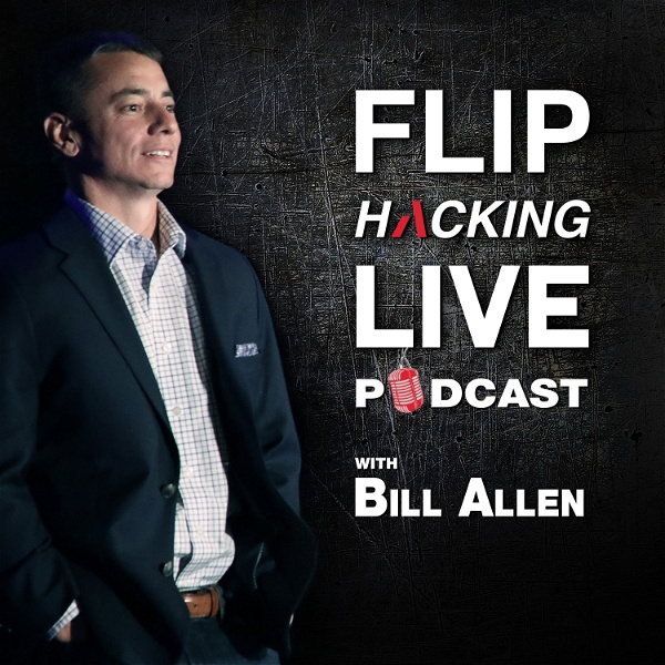 Artwork for Flip Hacking LIVE Podcast