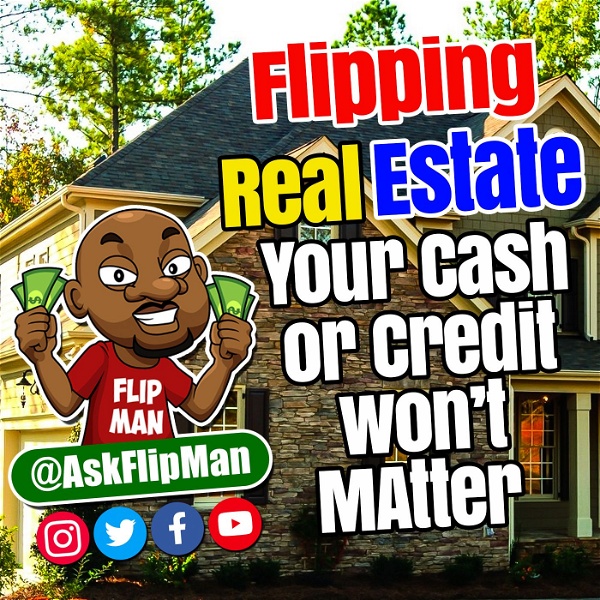 Artwork for Flip Man's Real Estate Tips