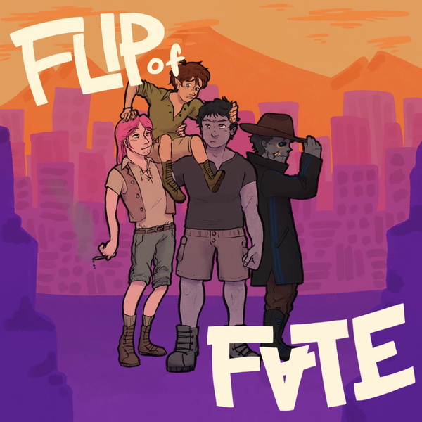 Artwork for Flip of Fate