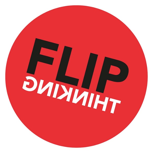 Artwork for Flip Thinking Podcast