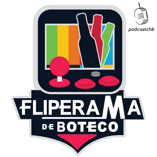 Artwork for Fliperama de Boteco
