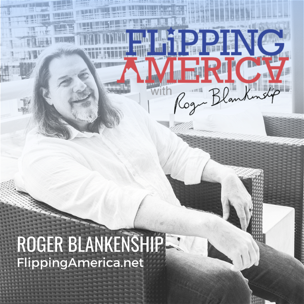 Artwork for Flipping America