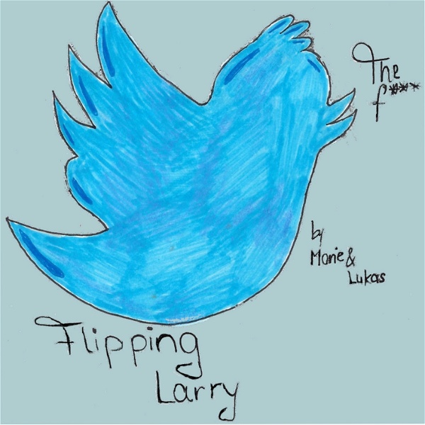 Artwork for Flipping Larry