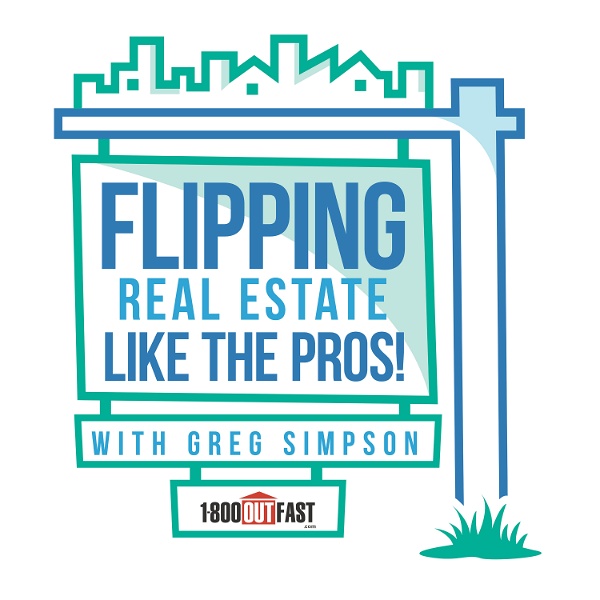 Artwork for Flipping Real Estate Like The Pros!