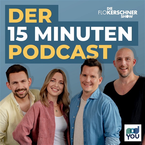 Artwork for Flo Kerschner Show: Der 15 Minuten Podcast