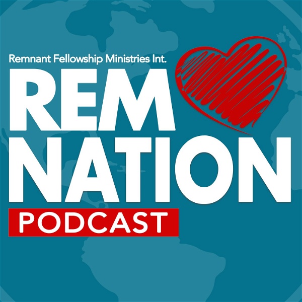 Artwork for Rem Nation Podcast