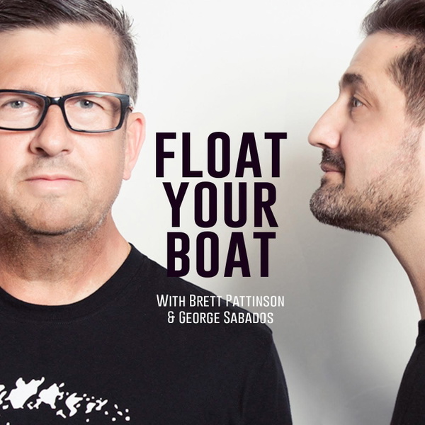 Artwork for FLOAT YOUR BOAT