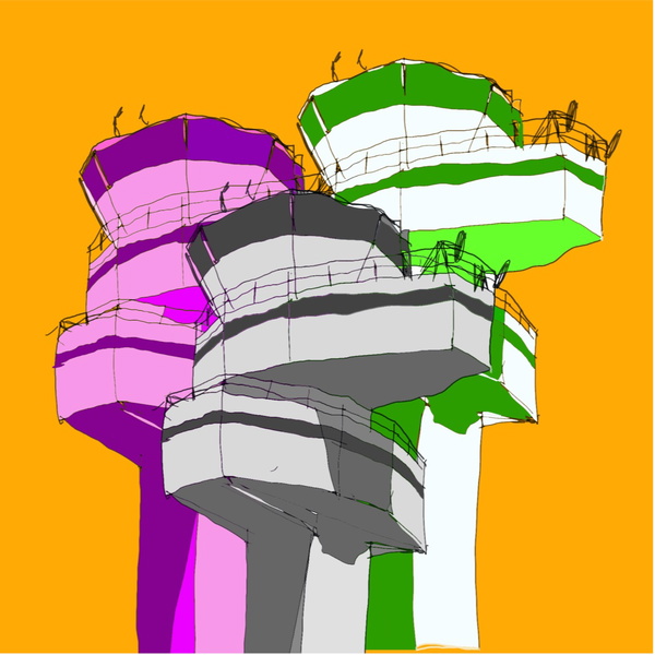 Artwork for Floating Axe Productions