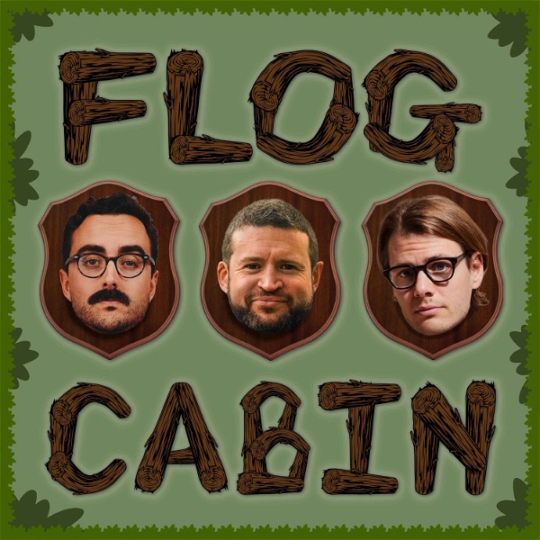Artwork for Flog Cabin