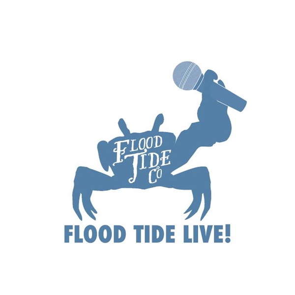 Artwork for Flood Tide Live