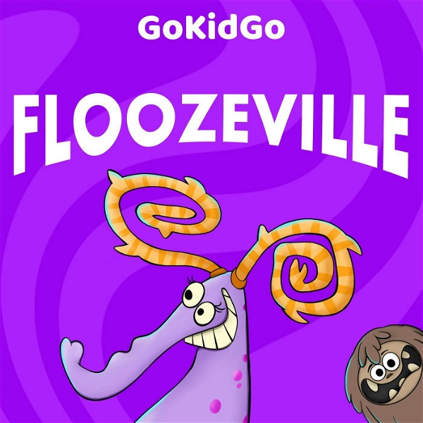 Artwork for Floozeville: Silly Stories for Creative Kids