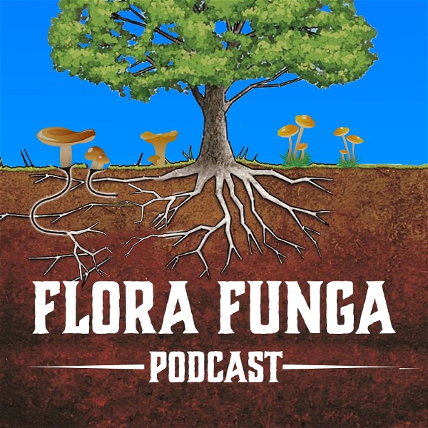 Artwork for Flora Funga Podcast