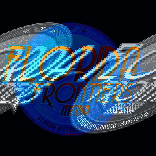 Artwork for Florida Frontiers Radio Podcast