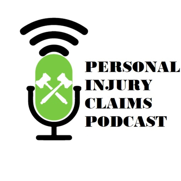Artwork for Personal Injury Claims With Jeff Adelman