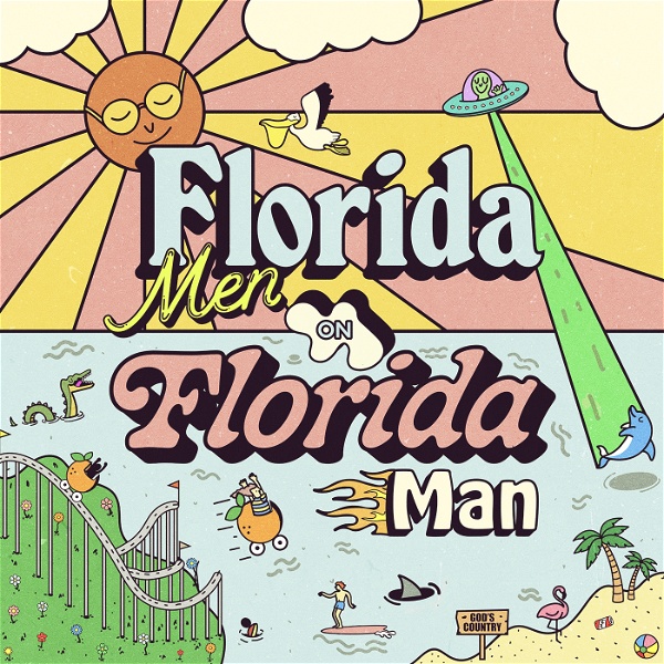 Artwork for Florida Men on Florida Man