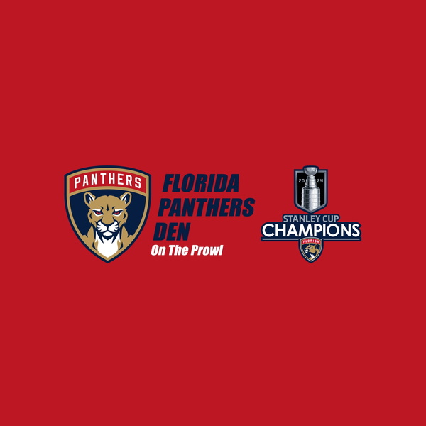 Artwork for Florida Panthers Den Podcast