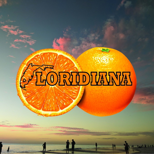 Artwork for Floridiana
