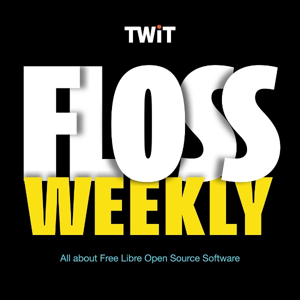 Artwork for FLOSS Weekly