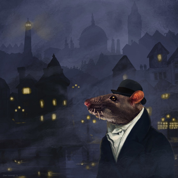 Artwork for Flotsam