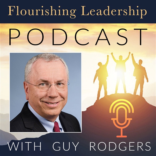 Artwork for Flourishing Leadership