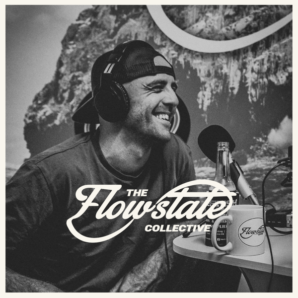 Artwork for The Flowstate Collective Podcast