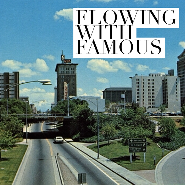 Artwork for Flowing With Famous