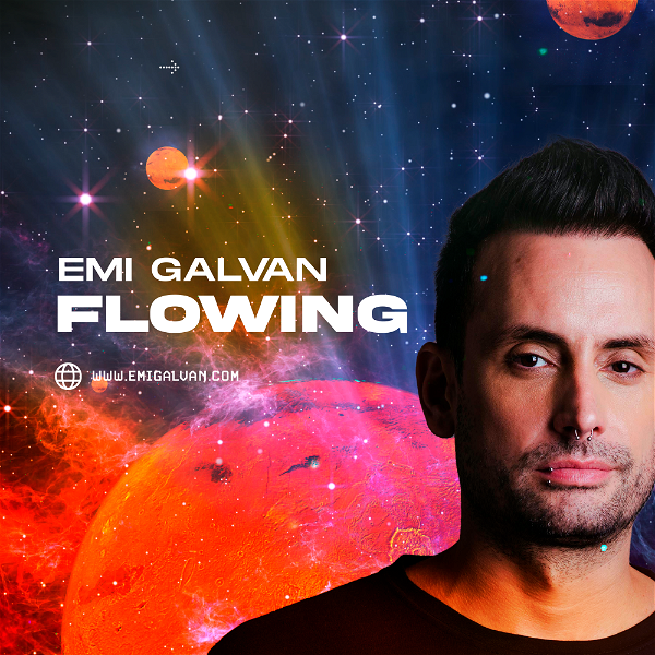 Artwork for Flowing