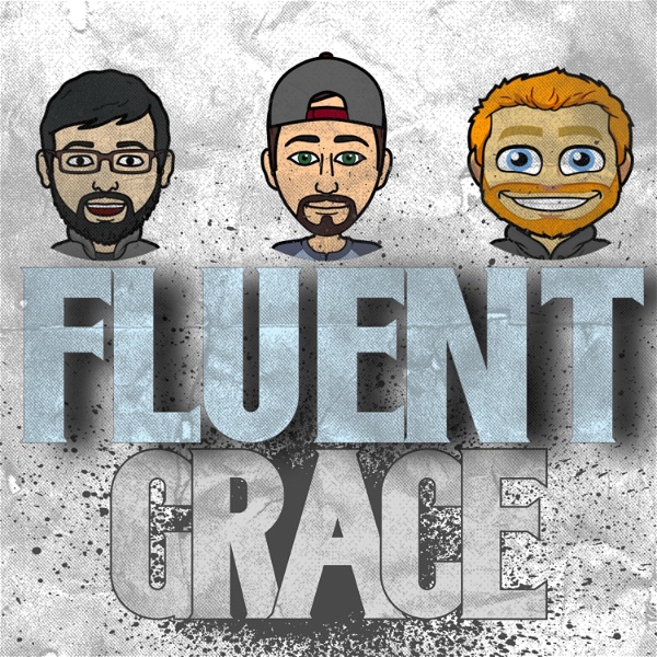 Artwork for Fluent Grace Podcast