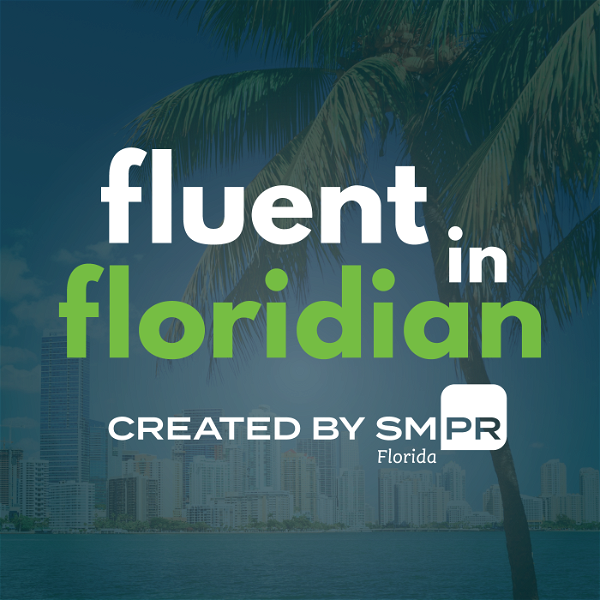Artwork for Fluent in Floridian