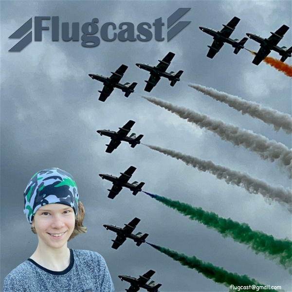 Artwork for Flugcast