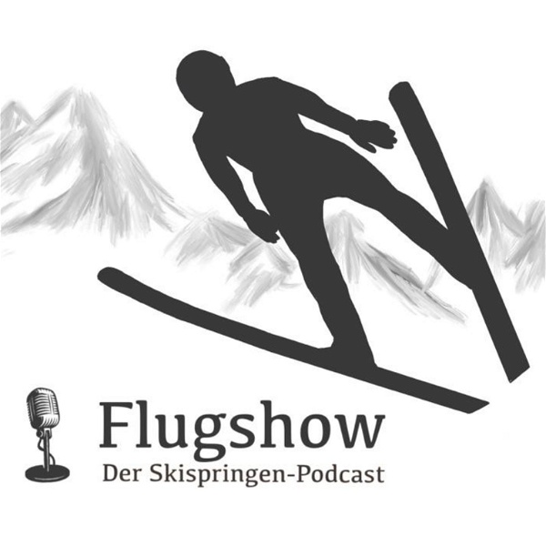 Artwork for Flugshow: Der Skispringen-Podcast