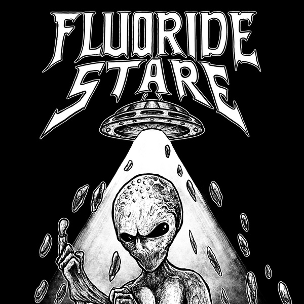 Artwork for Fluoride Stare