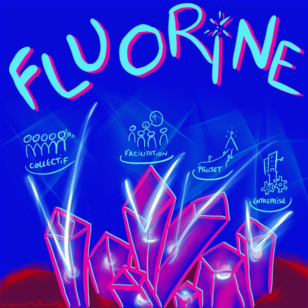 Artwork for Fluorine