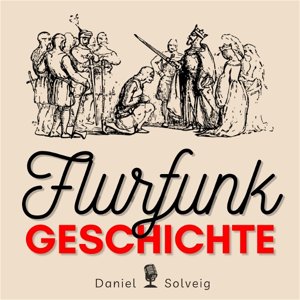Artwork for Flurfunk Geschichte