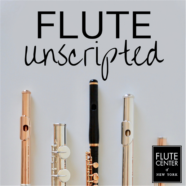 Artwork for Flute Unscripted