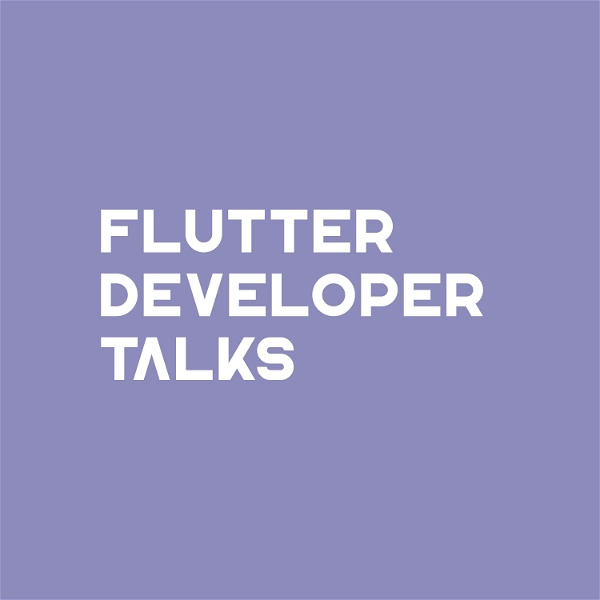 Artwork for Flutter Middle Podcast