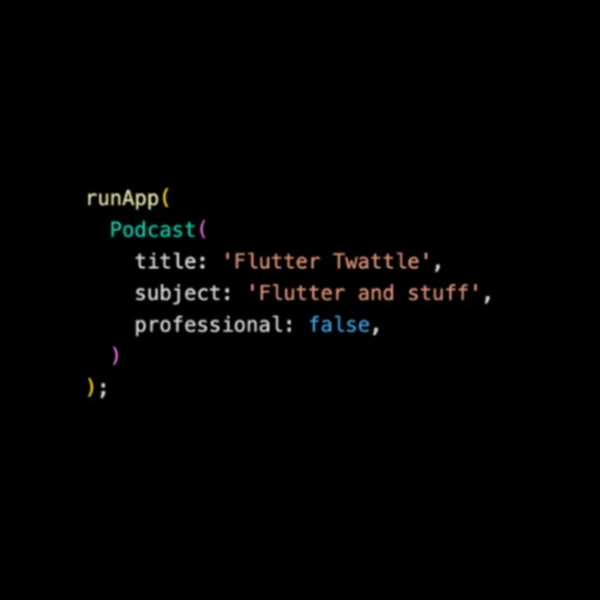 Artwork for Flutter Twattle