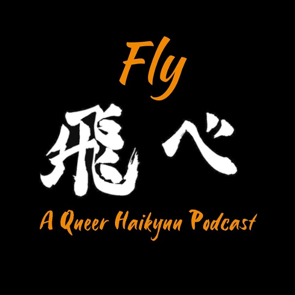 Artwork for Fly: A Queer Haikyuu Podcast
