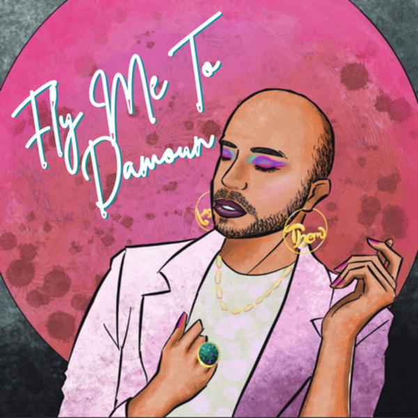 Artwork for Fly Me To Damoun
