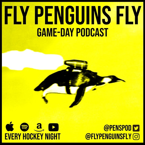 Artwork for Fly Penguins Fly