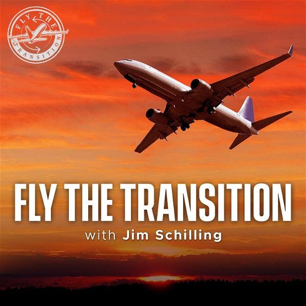 Artwork for Fly the Transition