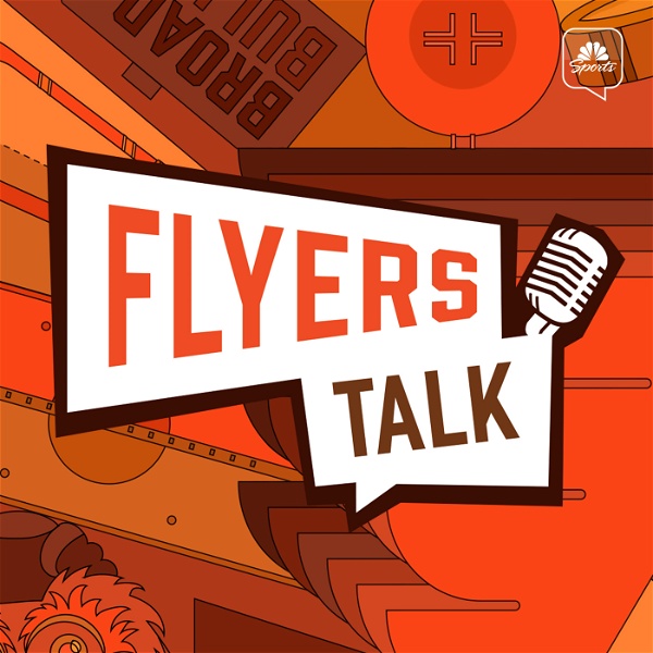 Artwork for Flyers Talk: A Philadelphia Flyers Podcast